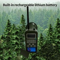 Offre d'usine CSSIWE CSW-850MIX Appareil d'appel électronique MP3 multi-sons pour la chasse aux cailles et aux oiseaux avec sons d'oiseaux