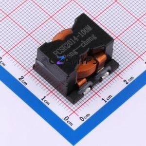Inducteur de puissance FC-SE2014-100M SMD (Inductance : 10uH) (Précision : 20%) Courant nominal : 16A - Product Image 1
