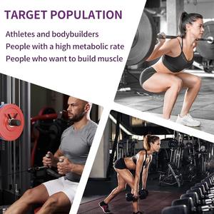 Заводская цена, таблетки для увеличения веса для мужчин и женщин, повышают аппетит и витамины для развития мышц для новорожденных - Product Image 5