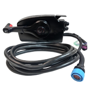 Pièces détachées pour moteurs de bateaux 881170A13 Boîtier de télécommande pour moteurs hors-bord 4 temps 2006-2014 - Product Image 6