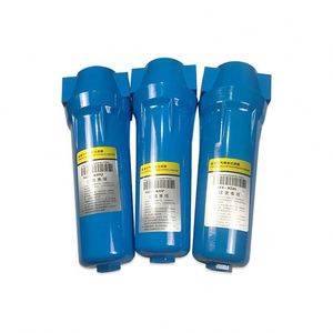 Filtre à air comprimé à filtration coalescente ultra-efficace de 5 microns, matériau en alliage de qualité supérieure - Product Image 2