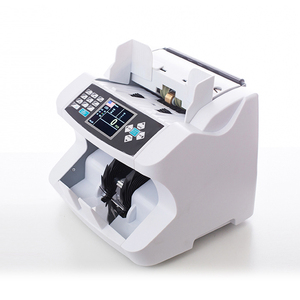 Macchina Contabanconote Portatile, Contatore di <span class=keywords><strong>Valuta</strong></span> Mista, Macchina per Conteggio Banconote per Euro - Product Image 4