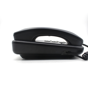 Téléphone <span class=keywords><strong>fixe</strong></span> <span class=keywords><strong>VoIP</strong></span> CFH Novel IP avec gros boutons, fonction mémoire photo, numérotation à une touche, boutons larges, adapté aux seniors - Product Image 5
