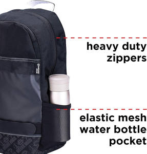 Échantillon gratuit, vente en gros, sac de transport pliable et imperméable pour longboard, sac de voyage pour skateboard, sac à dos pour skateboard - Product Image 5