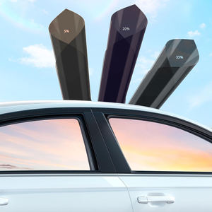 ฟิล์มกรองแสงรถยนต์ 3M นาโนเซรามิก สีโรสเรด ป้องกันรังสียูวี ความคมชัดสูง ป้องกันแสงสะท้อน ป้องกันภายใน ฟิล์มกันความร้อนสำหรับกระจกรถยนต์ - Product Image 3