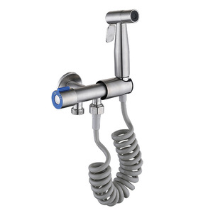 Набор ручных распылителей для биде из нержавеющей стали - Product Image 2