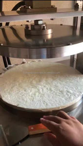 Автоматическая машина для производства блинов и чапати/Роти, 220 В, новое состояние для отелей и ресторанов, машина для изготовления пельменей, хлеба, тортильи - Product Image 5