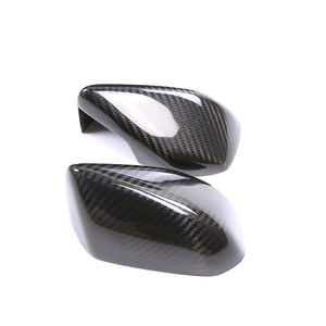 ฝาครอบกระจกมองหลังคาร์บอนไฟเบอร์สำหรับ BMW S1000RR 2019-2022 - Product Image 1
