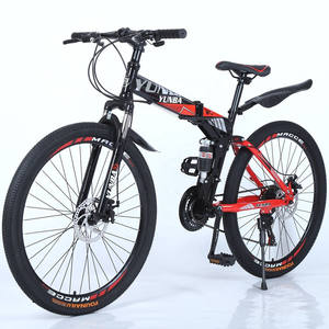 24 <span class=keywords><strong>26</strong></span> 27,5 29 pulgadas <span class=keywords><strong>Racer</strong></span> <span class=keywords><strong>bicicleta</strong></span> bicicletas de carretera/<span class=keywords><strong>bicicleta</strong></span> de montaña plegable barata con buena calidad fácil de plegar/aleación fácil de llevar - Product Image 5