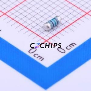 ตัวต้านทาน MELF-MFR02041/4WS1.5ohmFT50ความรู้สึกในปัจจุบันตัวต้านทาน MELF-0204ตัวต้านทาน1.5Ohm 1% 200V 250mW - Product Image 2