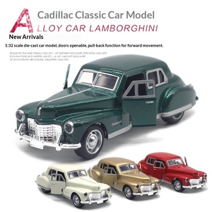 Modellino Auto d'Epoca <span class=keywords><strong>Cadillac</strong></span> KE in Scala 1:32, Giocattolo in Lega, Bestseller Transfrontaliero - Product Image 5