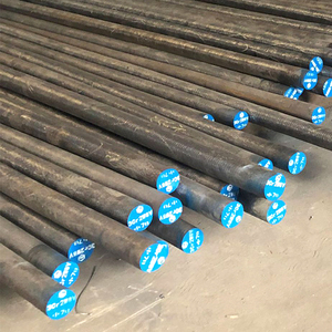 قضبان دائرية من الفولاذ المقاوم للصدأ X22CrMoV12-1 / 1.4923 وفقًا لمعايير ASTM مع خدمة القطع وتشطيب 2B - Product Image 6