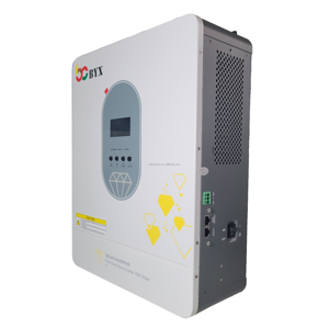 Micro inversor Solar híbrido 3.6KW 5KW 10.2kw 24V 48V coche de rejilla de cadena de onda sinusoidal pura para UPS inversor monofásico AC 5000W - Product Image 1