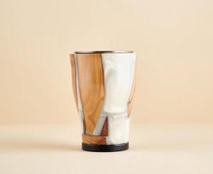 Caja de incienso de lujo de madera y resina con orificios de ventilación para una experiencia segura de quemado de incienso. - Product Image 6