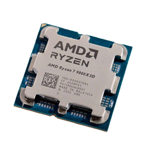 ใหม่แกะกล่องสำหรับ 7 9800X3D ซีพียูเดสก์ท็อป 4.7GHz 8-คอร์ 120W 8MB L2 เทคโนโลยี Virtualization - Product Image 2