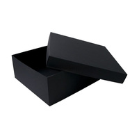Boîte cadeau en carton rigide écologique de luxe KAKA, boîte cadeau personnalisée avec couvercle et base pour foulards en soie, emballage cosmétique et soins de la peau