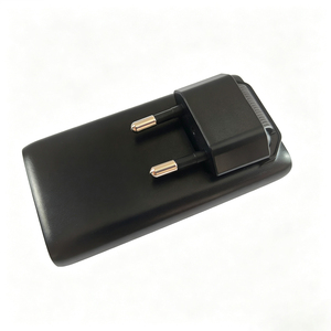 Chargeur mural 65W 2C ultra fin, adaptateur secteur multi-ports, prise EU pliable, 100-240V pour ordinateur portable, téléphone portable - Product Image 5