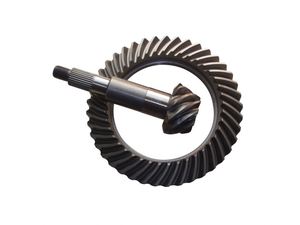Engranaje cónico diferencial a base de aluminio interno estándar forjado personalizado de alto rendimiento de buena calidad OEM - Product Image 2