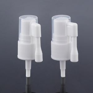 เครื่องพ่นละอองน้ำแบบไม่มีการรั่วไหลสำหรับ<span class=keywords><strong>พ่น</strong></span><span class=keywords><strong>จมูก</strong></span>ของเด็กทารกสเปรย์ฉีด28/410 24/410 18/410 20/410 22/410ฉีดละอองน้ำแบบละเอียด - Product Image 1