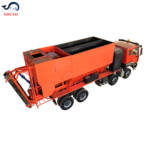 Hormigonera Volumétrica Instalada en el Camión <span class=keywords><strong>Flanders</strong></span> 450, Entrega a Kingston, Jamaica - Product Image 1