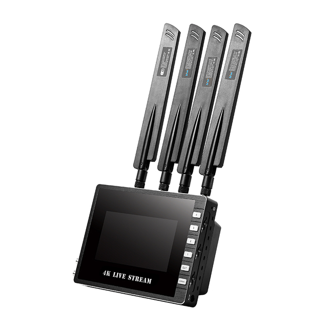 Mine H.264/H.264 4K Live Video Bonding Encoder 4G