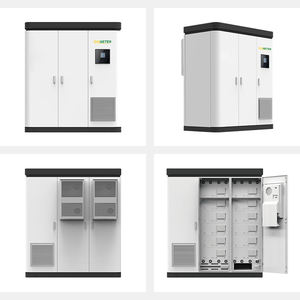 100kWh-300kWh 모듈식 컨테이너 캐비닛 산업용 전력 축전기용 리튬 이온 공랭식 기술 IP65 보호 10 년 - Product Image 3