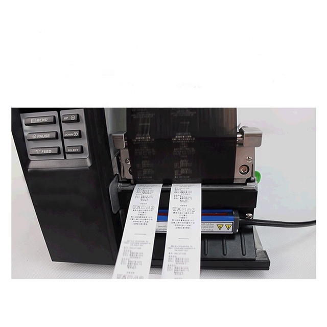 Factory Price Printer Satin Ribbons Foil Thermal Printer Satin Printing Machine for Ribbon