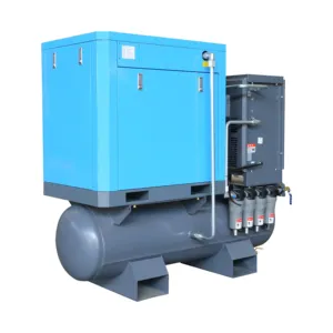 Huitong Xinda Chinese Special design widely used chinese all in one rotary screw air compressor