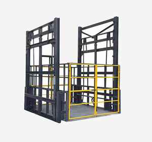 <span class=keywords><strong>Lift</strong></span> kargo pemasangan dinding vertikal gudang bengkel konstruksi - Product Image 1