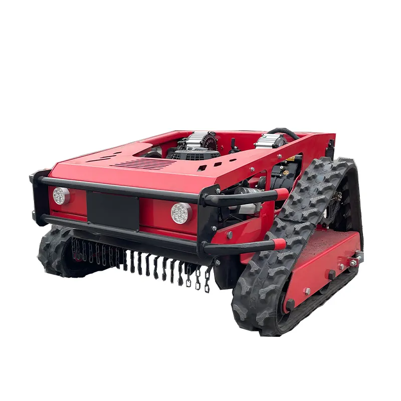 Intelligenz-Roboter Rasenmäher automatischer Fernbedienungs-Rasenmäher landwirtschafts-Roboter Rasenmäher Preis
