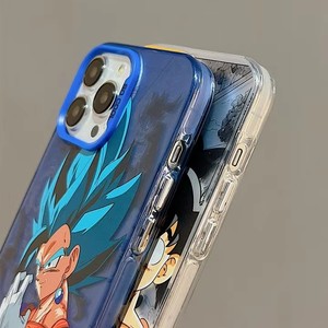 Funda de Teléfono Móvil con Diseño de Anime Wukong, Impresión Láser, para iPhone 11 12 13 14 15 16 17 Pro Max, Resistente a Impactos - Product Image 3