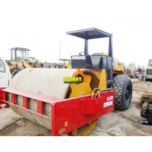 Rodillo Vibratorio Usado Dynapac Ca30d/Ca25d/Ca251d/Ca301D con Motor DEUTZ, Doble Tambor, Modelo 2018, 44.7KW de Potencia, en Venta - Product Image 2