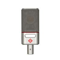 BAIFEILI V10 Micro Condensateur Professionnel Portable de Studio Intelligent à Large Diaphragme 34mm pour Enfants, Église et Conférence
