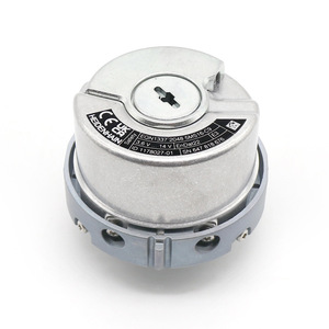 Encoder Rotatorio Heidenhain EQN1337 2048 5MS16-C9K con Extremo Redondo ID1178027-01 - Product Image 2