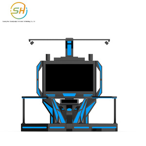 Piattaforma di Realtà Virtuale VR con Spazio Illimitato <span class=keywords><strong>Cinema</strong></span> Interattivo 9D per Intrattenimento - Product Image 4