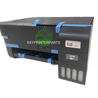 Imprimante multifonction Wi-Fi d'origine pour Epson EcoTank L3258 3256 L3250 3250 3258, impression, copie, numérisation, réservoir d'encre CMKY