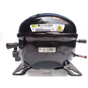 New Mini R134A R410A R600A 1/4hp 1/5hp Commercial Hvac Freezer Fridge <strong>Compressor</strong> Refrigeration <strong>Compressor</strong> - Product Image 3