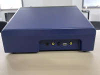 Chuanglixun SGX-7000 الأكثر مبيعًا، معدات الألياف البصرية، جهاز كشف أسطح نهايات الألياف، مجهر ألياف بصرية بتكبير 200x400x، شاشة TFT 8 بوصة