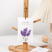 Vente en gros populaire garde-robe sachets parfumés petits sacs en papier aromatique pour vêtements maison parfums de longue durée désodorisants