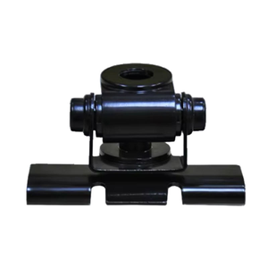 Stainless <b>Steel</b> Car Roof Antenna Base Mount Tilt <b>Angle</b> Adjust Mounting <b>Bracket</b> for Mobile Car Without Cable - Product Image 4