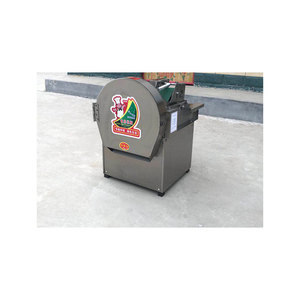 High Quality Industrial Motorized <b>Vegetable</b> and <b>Fruit</b> Cutting <b>Machine</b> with Eco-Friendly Stainless Steel Construction - Product Image 2