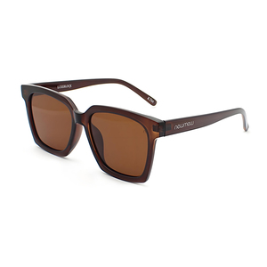 Wholesale Custom Logo UV400 Protection Men's Sun Glasses Classic Oversized Square Frames High Quality Sunglasses for Women Men - Product Image 3