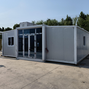 Casa contenedor modular expandible <span class=keywords><strong>de</strong></span> lujo barato al aire libre <span class=keywords><strong>playa</strong></span> móvil pequeña vida Villa Hotel o apartamento hecho <span class=keywords><strong>de</strong></span> madera <span class=keywords><strong>de</strong></span> acero - Product Image 5