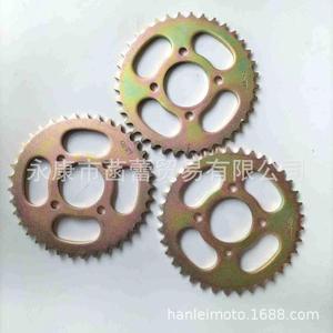 Accesorios Todoterreno para Motocicletas y Cuatrimotos, Piñones y Coronas para Reemplazo de Ruedas - Product Image 1