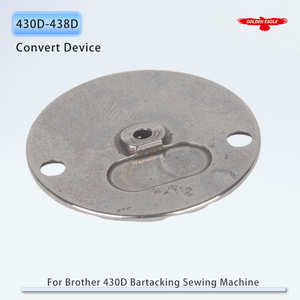 KE-430D berubah ke KE-438D tombol penjepit perangkat konversi cocok untuk saudara mesin jahit Bartacking industri - Product Image 6