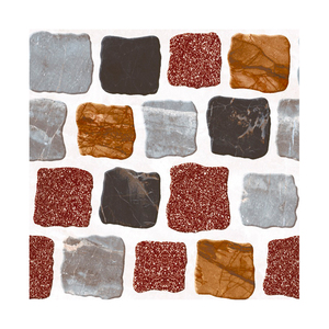 Carrelage en céramique antidérapant de haute qualité 300*300, style moderne, aspect pierre de <span class=keywords><strong>ciment</strong></span> mat, pour décoration classique - Product Image 1