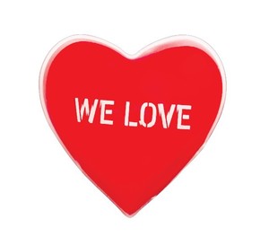 Xách tay túi tim tay ấm hơn, tái sử dụng gel bấm vào miếng đệm nhiệt gói - Product Image 2