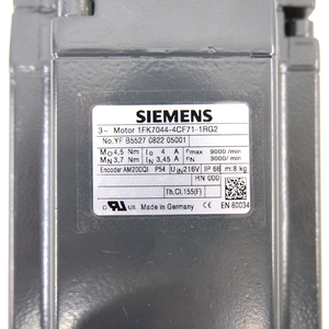 Moteur de serveur 1FK7044-4CF71-1RA0 pour machine PCL avec contrôle 1FK7044-4CF71-1RG2 1FK7044-4CH71-1QA0 - Product Image 5