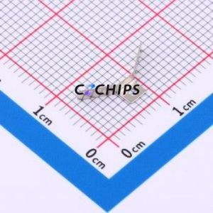 MY-ZJ-128 Button & Strip Battery Connector SMD Connector CR2032 Phosphor Bronze Nickel - Product Image 1