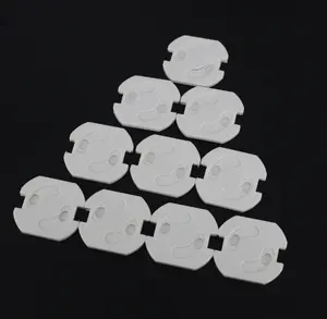 Outlet Plug Covers Clear Child Proof Electrical Protector Safety Caps other baby supplies & products